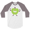 apel 3/4 Sleeve Shirt