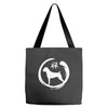 boxer zen Tote Bags