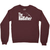 the rodfather! Crewneck Sweatshirt