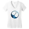 Uss Callister Women's V-Neck T-Shirt