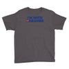 i am with harambe Youth Tee