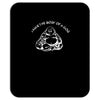 i have the body of a god funny buddha budda banter fat food Mousepad