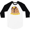 stacked pancakes 3/4 Sleeve Shirt