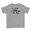 power war boys Youth Tee