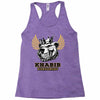 khabib nurmagomedov bear Racerback Tank
