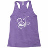 dw drum Racerback Tank