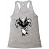 wolverine 4 Racerback Tank