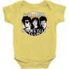 black rebel Baby Bodysuit