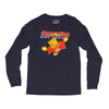 Super Ted Long Sleeve Shirts