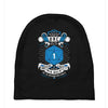 Natural 1   Orc Blue Edition Baby Beanies