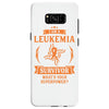I am a Leukemia Cancer Survivor - What's Your Superpower? Samsung Galaxy S8