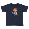 lion ow Toddler T-shirt