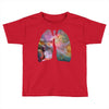 Cosmic Breath Toddler T-shirt