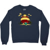 run Crewneck Sweatshirt