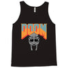 Doom With Mask Tank Top