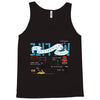 my upside down life Tank Top
