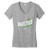 shady pines Women's V-Neck T-Shirt
