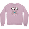 my best friend Crewneck Sweatshirt