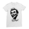 why so serious Ladies Fitted T-Shirt