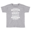 Super Cool Grammy Of A Freaking Awesome Granddaughter Toddler T-shirt