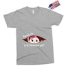 December Peeking Out Baby Girl Exclusive T-shirt
