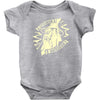 keep on tolkien Baby Onesie