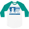 quantum physics it's complicated 3/4 Sleeve Shirt
