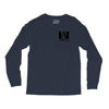 u.a high student my hero academy pocket Long Sleeve Shirts