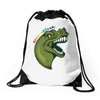 Roar Drawstring Bags