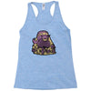 traveling wonderland Racerback Tank