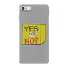yes our no iPhone 7 Case