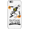 captain marvel 3 iPhone 6/6s Case