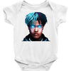 xxxtentacion Baby Bodysuit