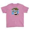 krieger&rsquo;s laboratory Youth Tee