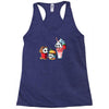 combo meal Racerback Tank