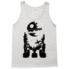 r2 d2 on endor Tank Top