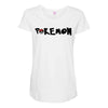 Pokemon Maternity Scoop Neck T-shirt
