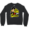 the italian stallion Crewneck Sweatshirt