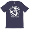 trooper boxing gym funny T-Shirt