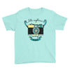 let's capture every moment Youth Tee