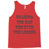 Grandpa Tank Top