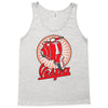retro vespa red ideal birthday present or gift Tank Top