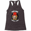 good day sir Racerback Tank