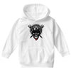 terror noise division Youth Hoodie