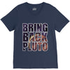 bring back pluto V-Neck Tee