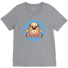 pump it up V-Neck Tee