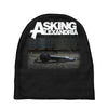 asking alexandria stand up and scream metalcore parkway drive Baby Beanies