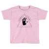 Triangle Toddler T-shirt