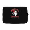 north pole santa claus Laptop sleeve