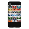 vw camper van fronts, ideal gift or birthday present iPhoneX Case